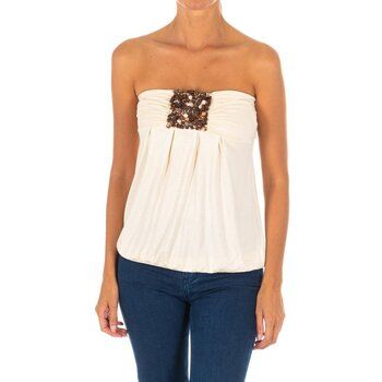 Met Camiseta tirantes 10DMT0084 para mujer