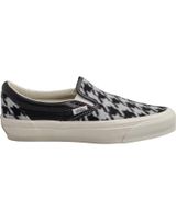 de vans off the wall zapatillas lx slip-on reissue 98 vn000cseblk1 para hombre y negro