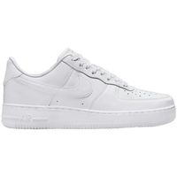 nike deportivas moda baskets air force 1 07 fresh cuir para hombre