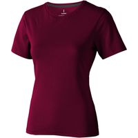 elevate camiseta nanai para mujer