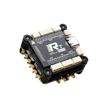 CONTROLADOR DE VUELO RATE F4V4 F435 / F405 con salida BEC de 5V-10V y pila ESC de 65A 3-6S de 32 bits para drones RC FPV