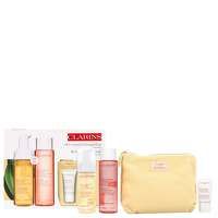 clarins gifts and sets my cleansing sensitive skin