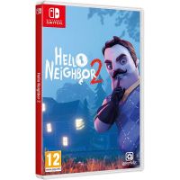 hello neighbor 2 nintendo switch