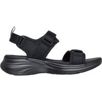skechers sandalias vapor foam - laidback moments para mujer