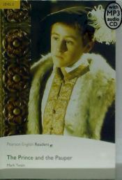 Penguin Readers 2: Prince and the Pauper, The Book & MP3 Pack