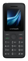 tcl movil senior 4g one touch 5041 18 dark grey