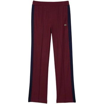 Lacoste Pantalón chandal GT23259 para mujer