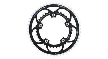 Especialidades ta zephyr 110mm exterior plato negro