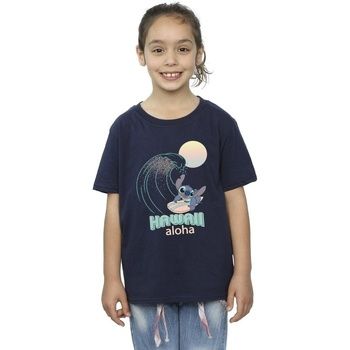 Disney Camiseta BI23082 para niña
