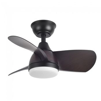Ventilador de techo led pirdo cct (24w)