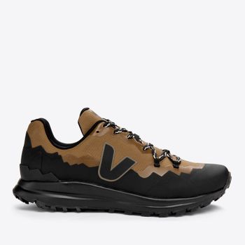 Veja Fitz Roy Logo-Appliquéd Trek Shell Hiking Trainers - UK 7