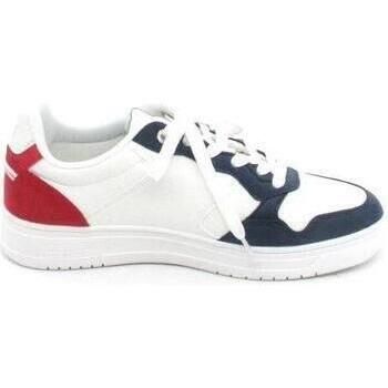 U.S Polo Assn. Deportivas Moda KOSMO001C-WHI-D para hombre