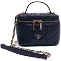 guess bolso de mano qg245677midnight para mujer