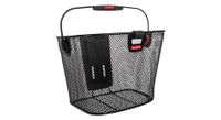 klickfix unilux basket 16l negro