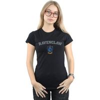 harry potter camiseta ravenclaw para mujer