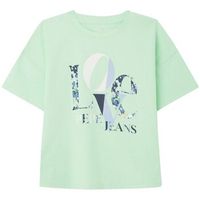 pepe jeans camiseta pg503080 606 para nina