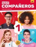 nuevo compañeros 1 alumno + licencia digital 3ed