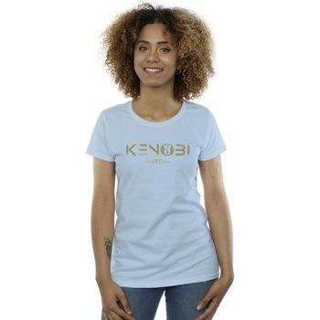 Disney Camiseta BI12672 para mujer