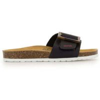 vegtus chanclas duna black para mujer