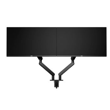 Soporte para monitor AOC AM420B brazo doble aluminio hasta 34 pulgadas 9 kg