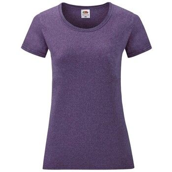 Fruit Of The Loom Camiseta 61372 para mujer