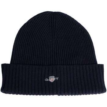Gant Gorro Gorro con logotipo de mezcla de algodón para hombre