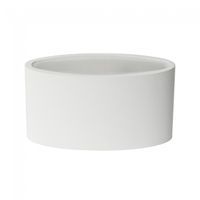 aplique de exterior led iris 11w
