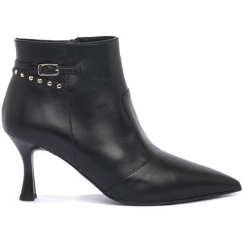 NeroGiardini Botines NERO GIARDINI 100 NAPPA NERO para mujer