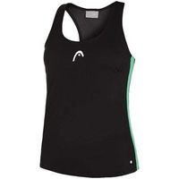 camiseta head spirit negro mujer