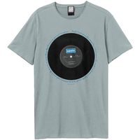 oasis camiseta manga larga live forever para mujer