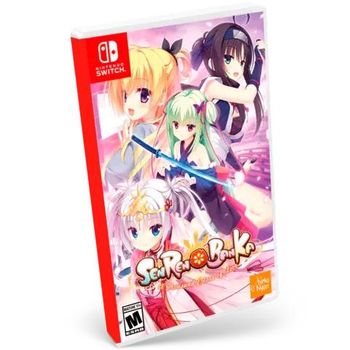 Senren Banka - Juego SWITCH
