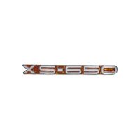 emblema panel lateral yamaha xs 650 -73 oe-replica ambar