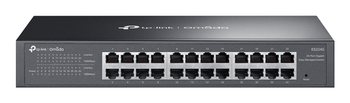 TP-Link ES224G Switch 24xGbE Metal 1U