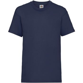 Fruit Of The Loom Camiseta 61033 para niño
