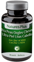 natures plus ultra piel cabello y unas plus 60 comprimidos