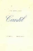 cantil