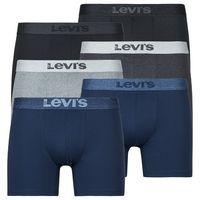 levis boxer mel wb boxer pack de 6 para hombre