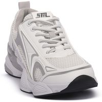 steve madden deportivas moda white speedster para mujer