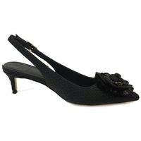 guess zapatos de tacon sandalo black fldph2fab05 para mujer