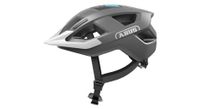 casco de competicion abus aduro 3 0 gris medianoche