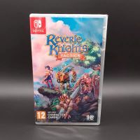 reverie knights tactics juego para nintendo switch