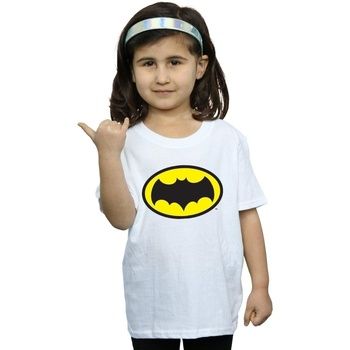 Dc Comics Camiseta BI10910 para niña