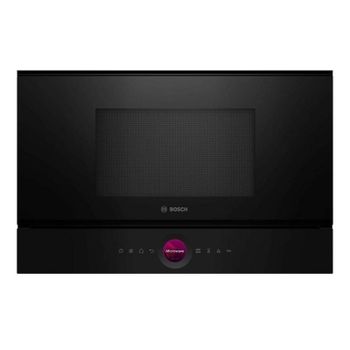 Microondas Bosch BFR7221B1 21L 900W Control Digital Pantalla TFT Integrado