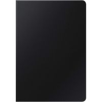 samsung book cover funda negra para galaxy tab s7