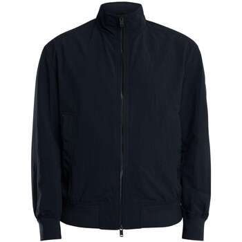 BOSS Cazadora Chaqueta ligera abierta para hombre