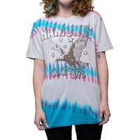 ramones tops y camisetas tour 1978 para mujer