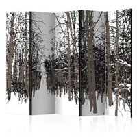 biombo - trees - autumn ii 225x172 cm