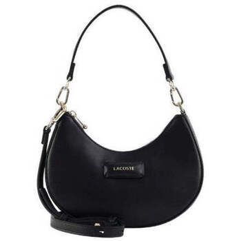 Lacoste Bolso de mano Bolso de mano Casual Negro para mujer