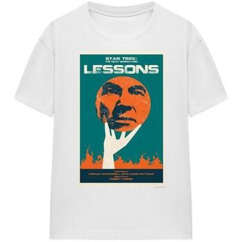 Star Trek Tops y Camisetas The Next Generation Season 6 Episode 19 para mujer