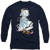 cinderella tops y camisetas clock strikes twelve para mujer